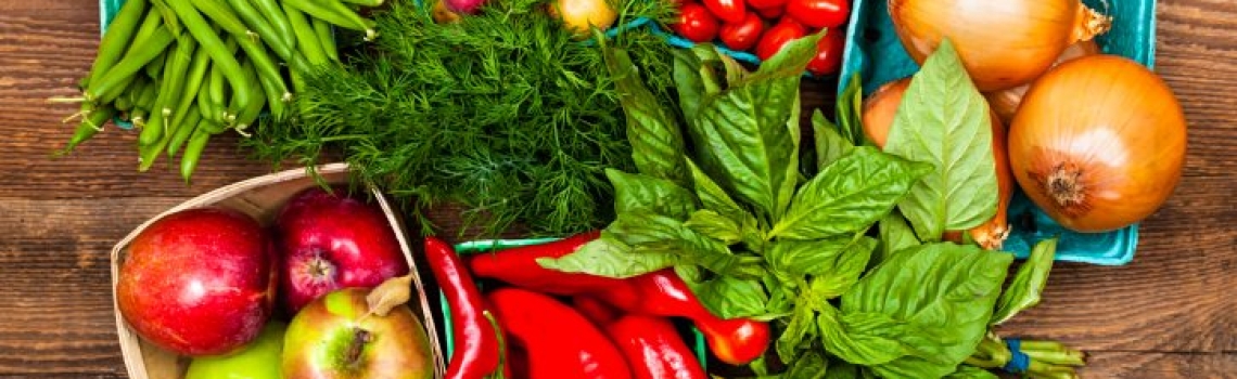 3 Steps to Reduce Pesticide Exposure