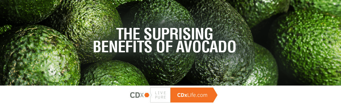 The Surprising Health Benefits of Avocados
