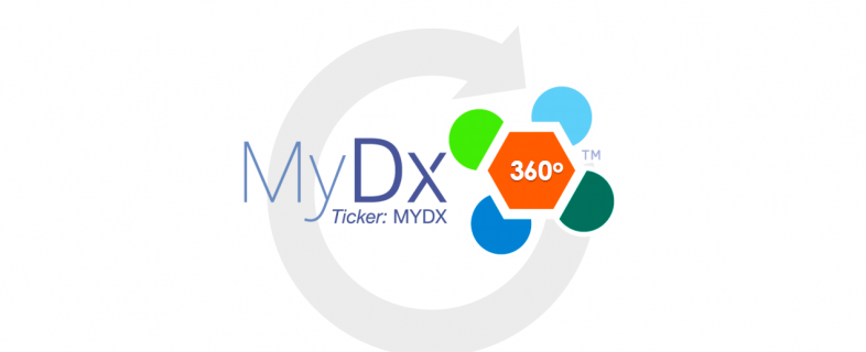The MyDx One App!