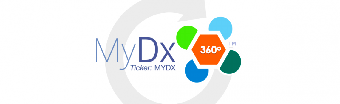 The MyDx One App!