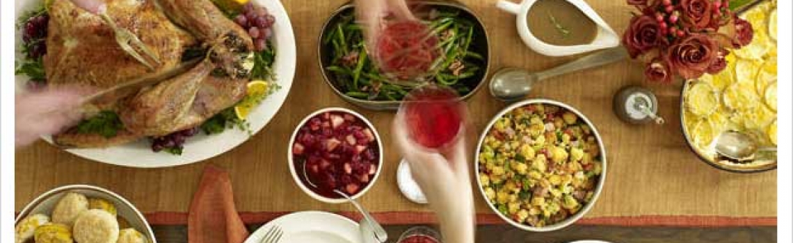 Avoiding Pesticides In Your Thanksgiving Dinner