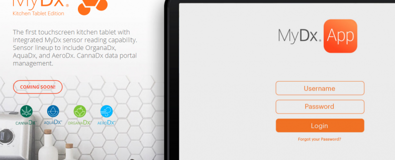 MyDx & New Products for YOU!