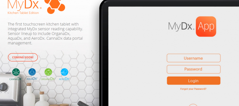 MyDx & New Products for YOU!