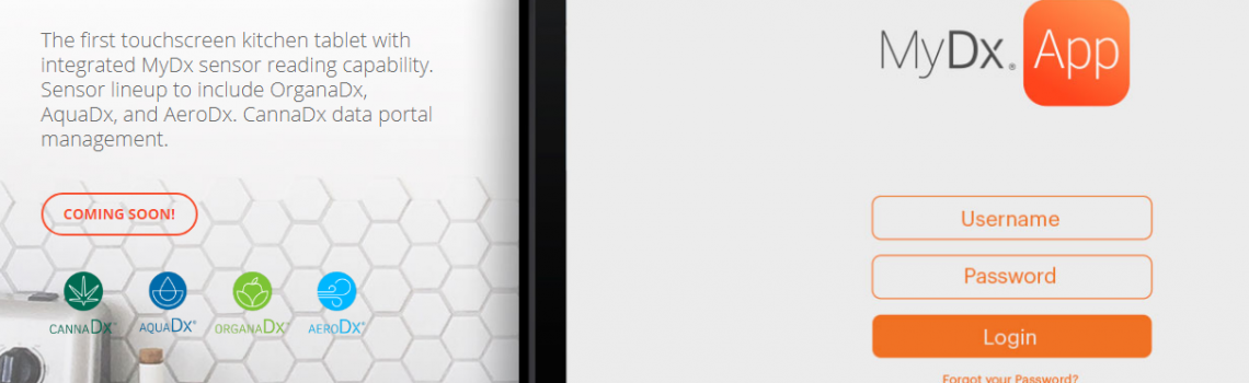 MyDx & New Products for YOU!