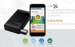 MyDx Company Announcements – June 2015