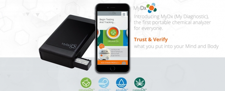 MyDx Company Announcements – June 2015